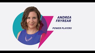 Andrea Fryrear – Aprimo Power Player | Power Players Series screenshot 2