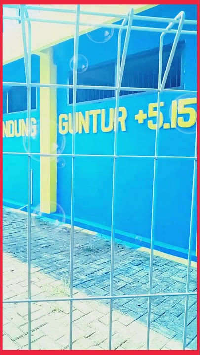 STORY WA 'SUARA HATI' ( IWAN FALS ) Lokasi : Guntur Demak Jateng.
