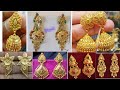 Latest gold jumak jewellery collectionwith weightgold jumak designsearringsmanisha mani