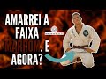 GRADUAÇÃO FAIXA MARROM DE JIU JITSU. O QUE MUDA DAQUI PRA FRENTE?