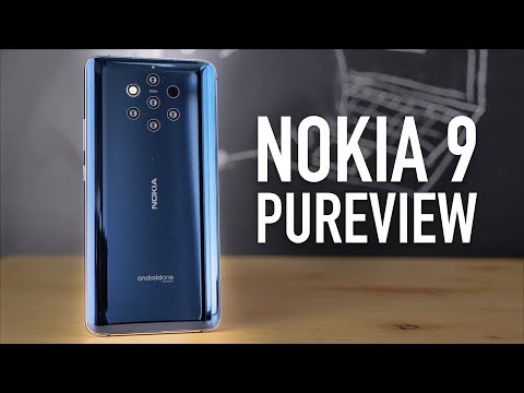 Обзор Nokia 9 PureView. Что-то не так?