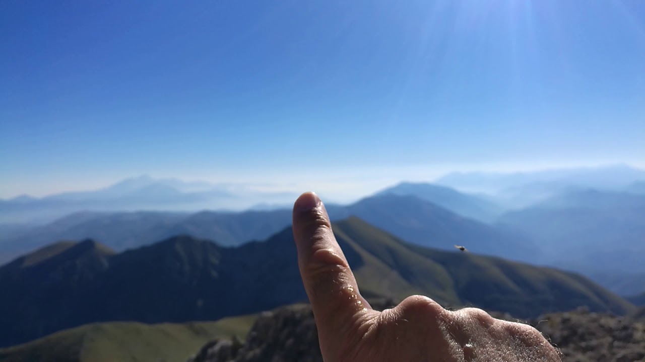 30/09/2018 - Monte Terminillo