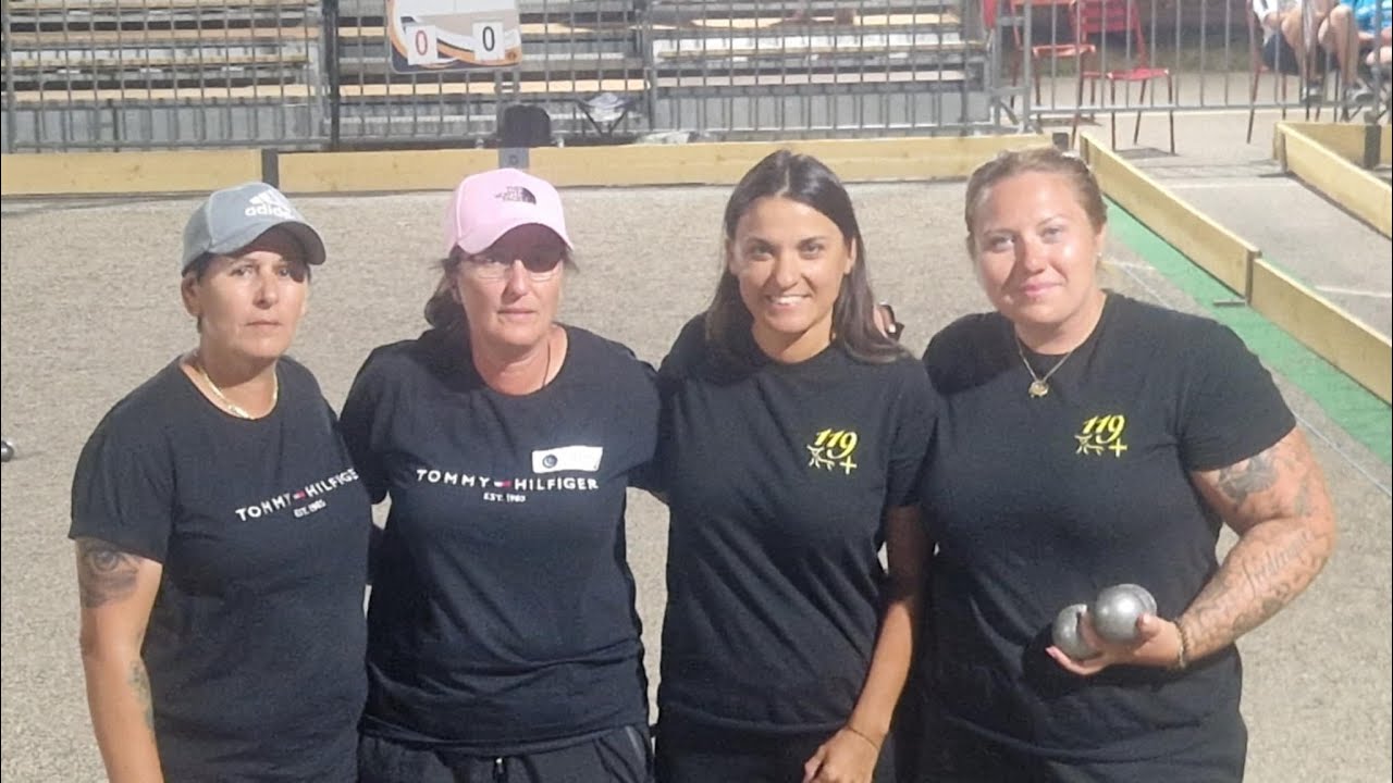 TOP300 doublette féminin Villemolaque