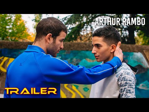 Arthur Rambo - Trailer Español