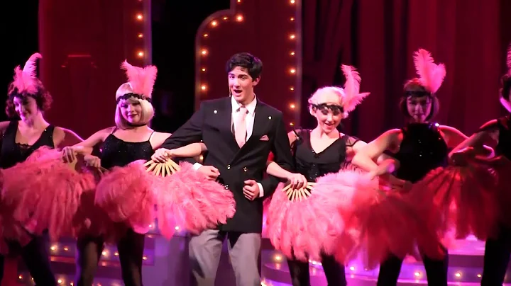 All I Care About - Garrett Lee - CHICAGO Musical L...
