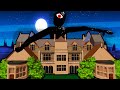 NON ENTRARE in QUESTA VILLA ABBANDONATA ROBLOX ALONE