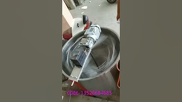 6 Frames Self reverse Honey Extractor