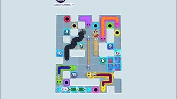 Gecko Out Level 101 Walkthrough Solution