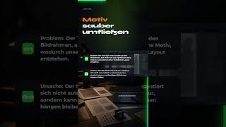 Text sauber um Bildmotive fließen lassen