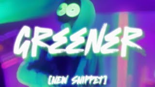 Miniatura de vídeo de "Greener Alt. - Boywithuke (Unreleased Song Snippet)"