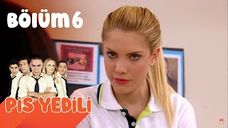 Pis Yedili 6. Bölüm | FULL HD YENİ