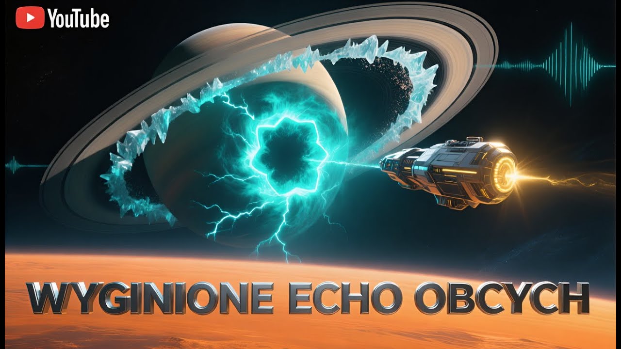 TAJEMNICA SATURNA: Ukryta Wiadomość od Obcych i Deszcz Diamentów! (Flippo Stories 2026)