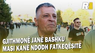 Nasim Haradinaj: E keqja e Shqiptarëve është që gjithmonë janë bashku masi kanë ndodh fatkeqësitë