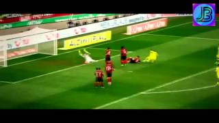 Robert Lewandowski | POLISH STRIKER | FC Bayern | Borrusia Dortmund | 2015 | SKILLS & GOAL