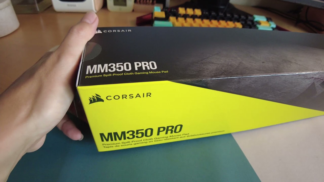 Tapis de souris gaming CORSAIR MM300 PRO PREMIUM - Medium