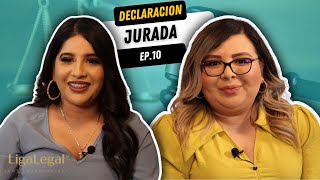 Que esperar de una Declaracion Jurada?