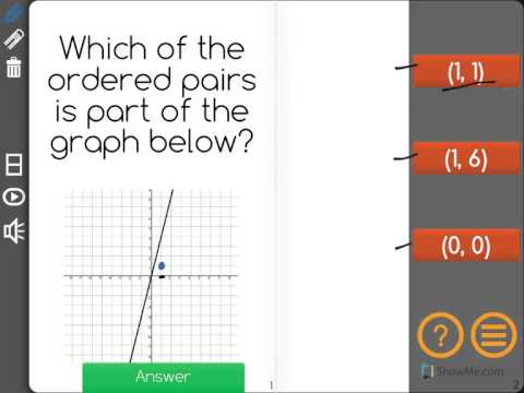 [8.F.1-2.0] What is a Function - Common Core Standard