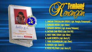 Helly GS_Jangan Tinggalkan Diriku (1980) Full Album