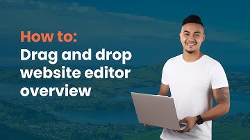 How To Use The 543 Website Editor - An Overview.