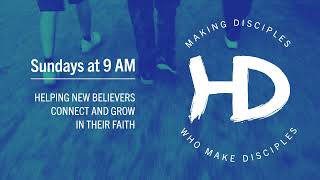 Harvest Live Stream - Saturday Night