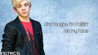 Vignette de la vidéo "Ross Lynch - On My Own (Lyrics)"