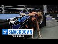 FULL MATCH Tiffany Stratton Vs Bayley WWE Women S Title Match SmackDown Jan 17 2025 