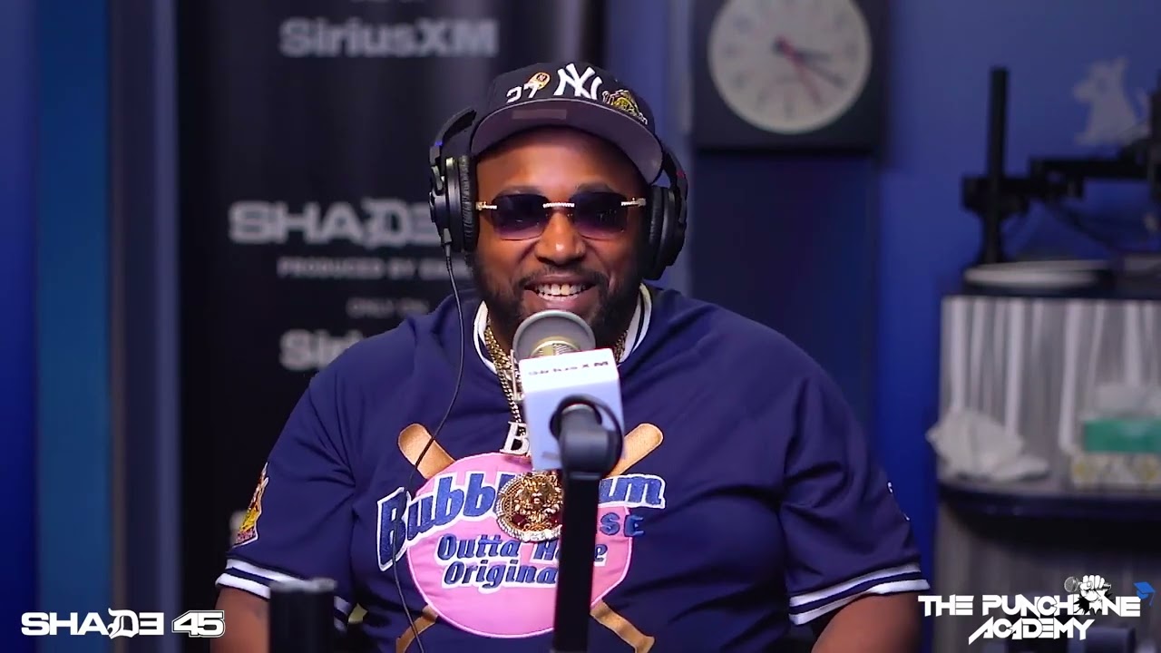 Fuego Base DESTROYS THIS FREESTYLE! The Punchline Academy On Shade 45
