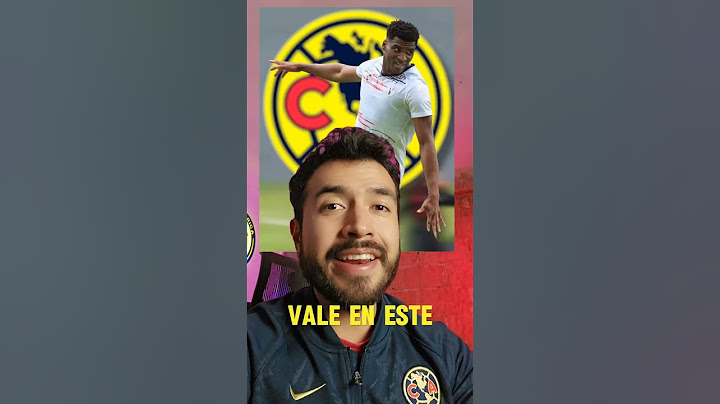 De nuevo medios hacen oficial la llegada de la pantera Zuñiga al america #clubamerica #ligamx