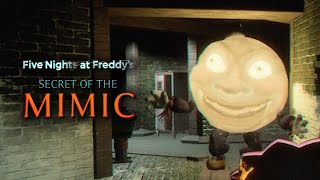 FIVE NIGHTS AT FREDDY'S: SECRET OF THE MIMIC - MOON SECRET