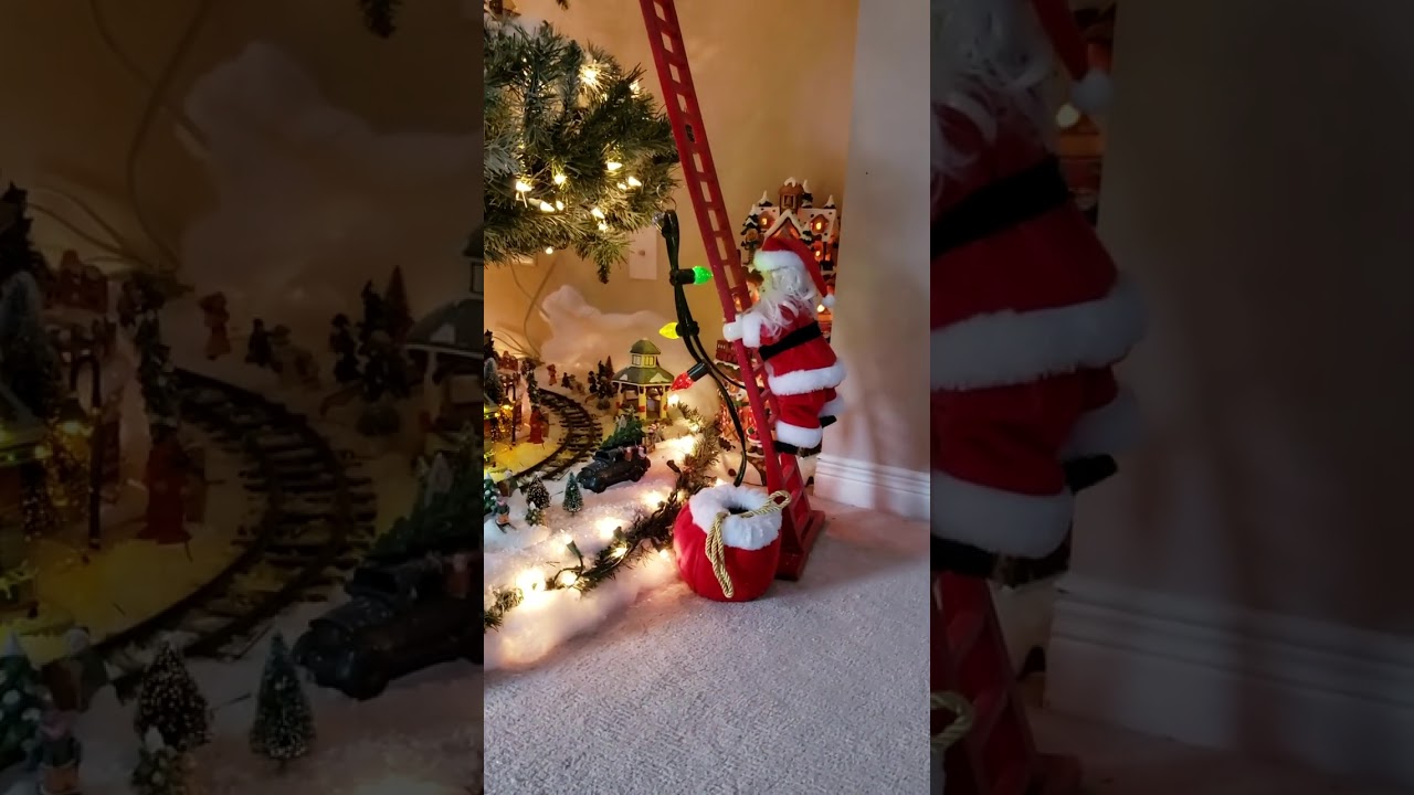 Christmas Tree Game  YouTube
