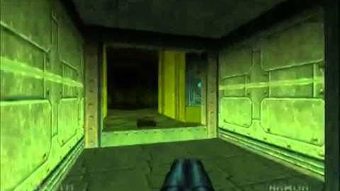 Doom 64 - Alpha Quadrant Skip