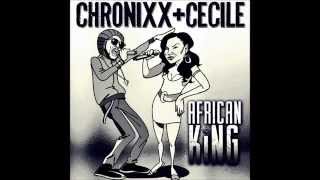 Video-Miniaturansicht von „Chronixx and Cecile - African King (Bonus Track)“