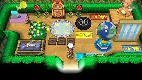Pokemon Omega Ruby And Alpha Sapphire New Secret Bases