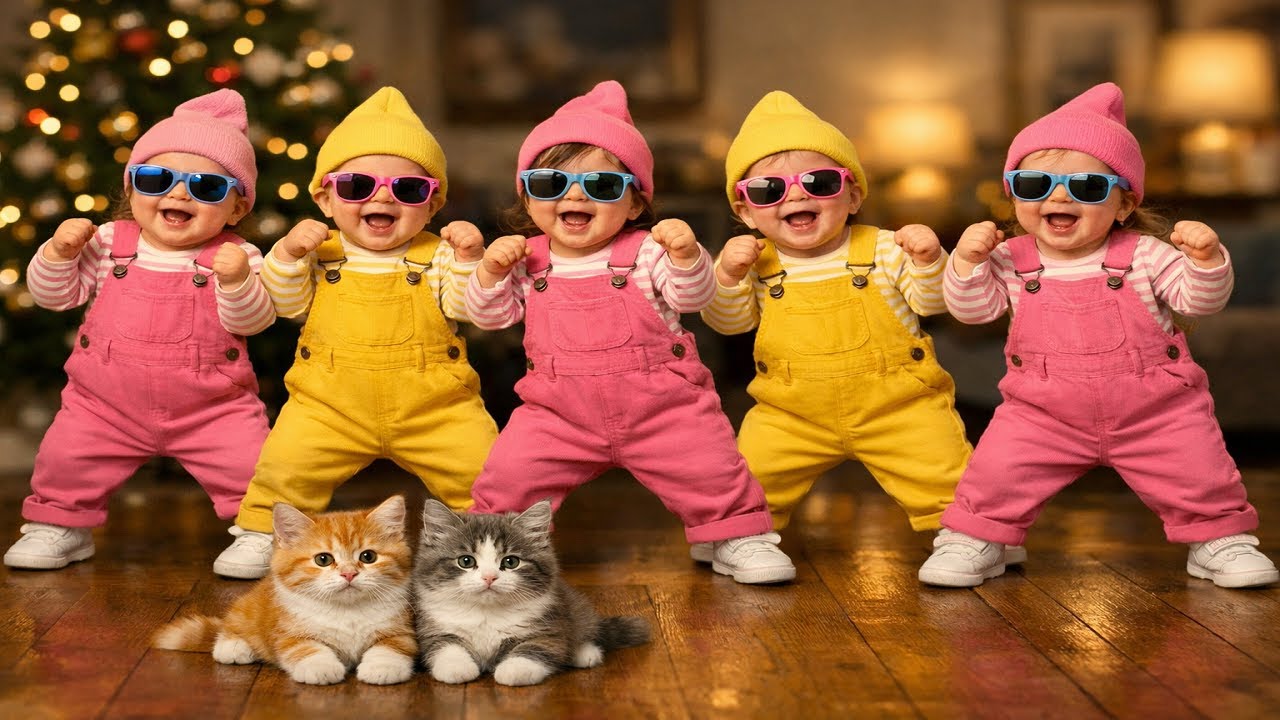 Jingle Bells Song 2026 - Interactive Kids Dance & Freeze Game | Best Christmas Nursery Rhymes