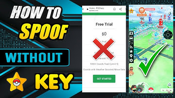 How to Spoof Pokemon Go without Pgsharp Key, Pokemon Go Spoofing with Pgsharp Free Version, No Root