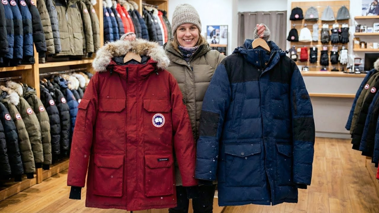 ジャケット・アウター 22AW NICENESS BRUCE cold whether coat 5 Best Winter Coats for Extreme Cold 2026: Survive -30°C in