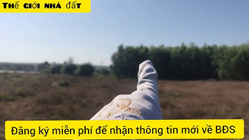 Nhà đất châu đức, bán đất châu đức, bán đất châu đức bà rịa vũng tàu