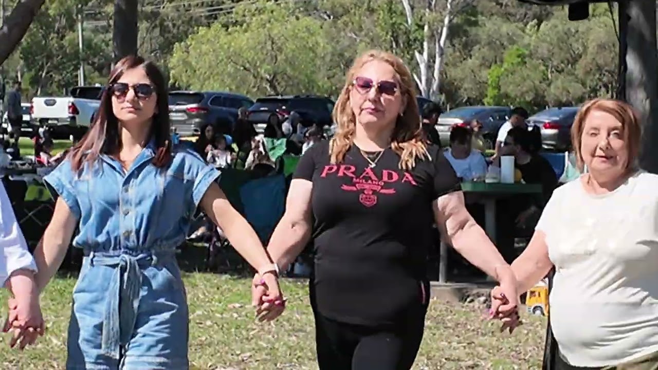 Shara D Mar Zaya , Picnic Day Sydney,Australia