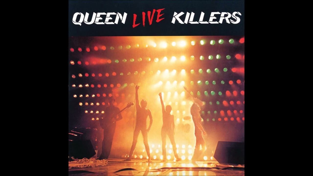 Queen - Killer Queen (Live, European Tour / 1979) - YouTube