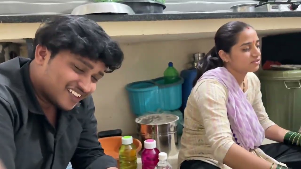 माझ्या सुना घरात काय काम करत नाही 😭संदीप तू आमच्या मधी बोलू नकोस 😡