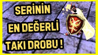 TALOS'TAN KRAL HAREKET  | MİNİK UPGRADE | AZ FARM ÇOK ETKİNLİK | YENİ İTEME ADIM ADIM !