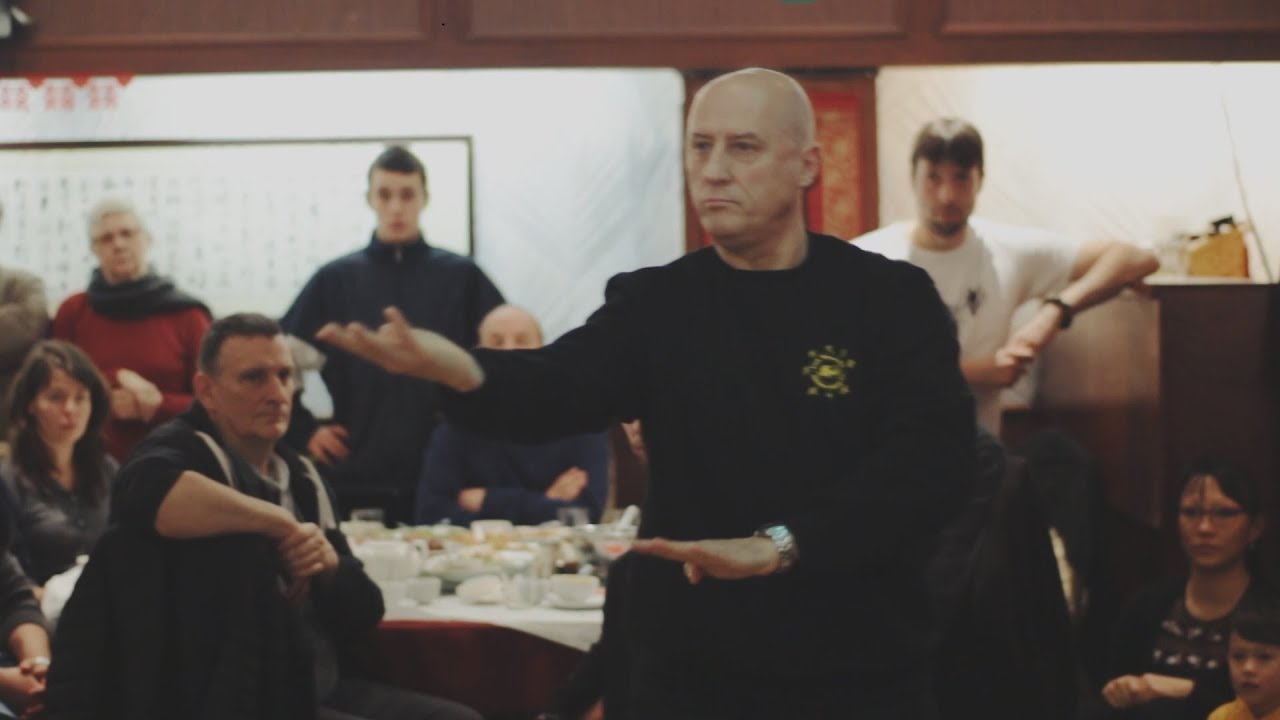 Hakka Kung Fu: Tith Ngaw Pai. 2.Chinese New Year Celebration.