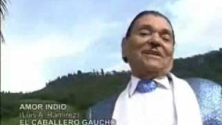 amor indio  el caballero gaucho chords