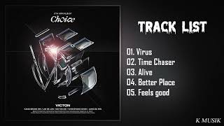 [Full Album] VICTON (빅톤) - Choice