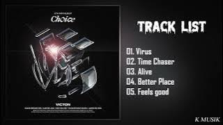 [Full Album] VICTON (빅톤) - Choice