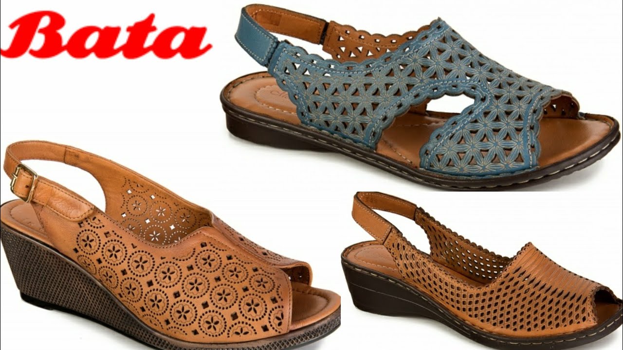 bata new ladies shoes