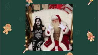 Katažina ir Irūna - Švęsim Kalėdas kartu [ slowed/reverb ]🎅🔫😥😭💔🖤