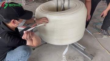 Các bước thi công lắp đặt hệ thống sưởi sàn nước nóng