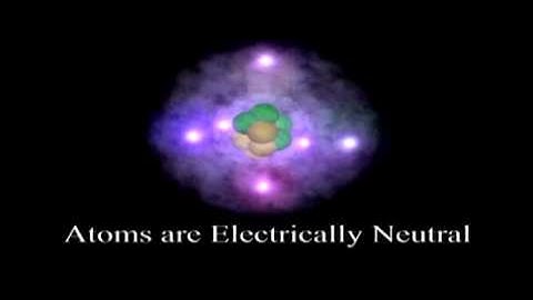 Atomic Structure Overview | Cell Biology | Biochemistry