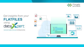 DataXpert: AI-Powered Analytics & Data Visualization using Flatfiles